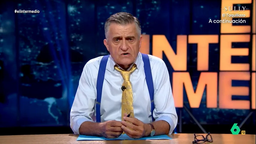 Wyoming ironiza tras explicar Feijóo qué son las "deportaciones masivas": "¡Y parecía que no tenía estudios!"