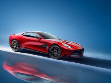 Aston Martin Vanquish 2025