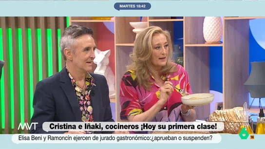 emplatado tortilla iñaki y cristina emplatado tortilla iñaki y cristina