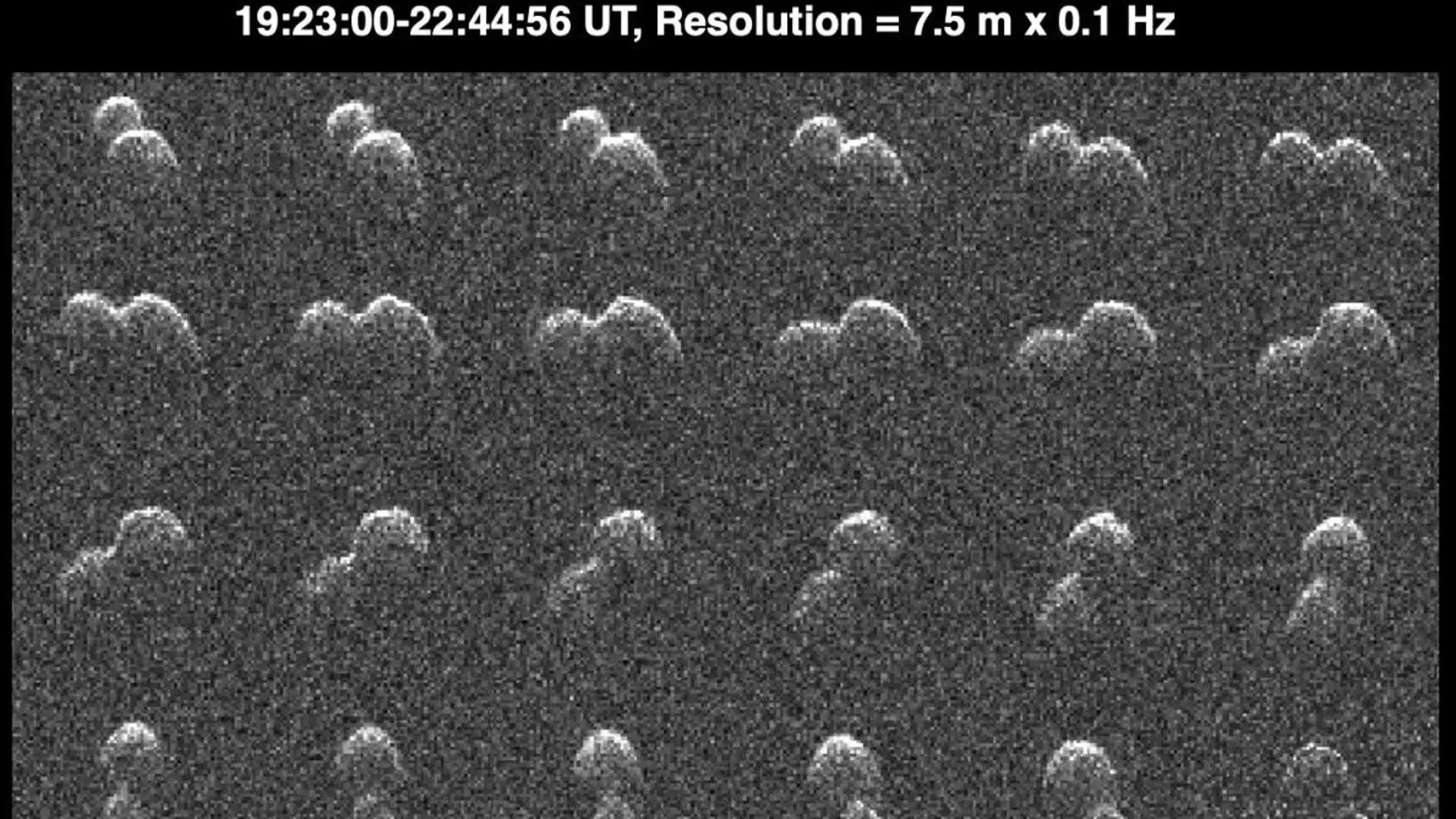 Asteroide 2024 JV33 Asteroide 2024 JV33