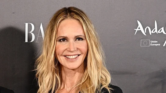 Elle Mcpherson durante la gala de entrega de los premios Women of the Year 2023 Elle Mcpherson durante la gala de entrega de los premios Women of the Year 2023