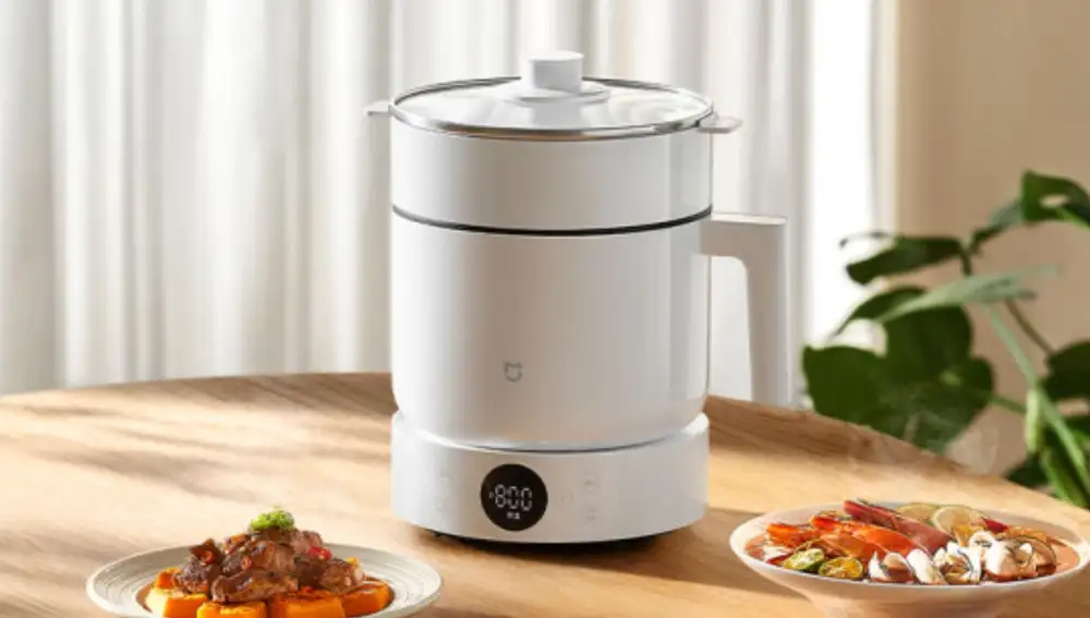 Mijia Multifunctional Electric Cooker 1.5L Mijia Multifunctional Electric Cooker 1.5L