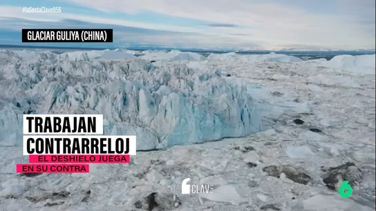 Descubren más de 1.700 virus 'zombies' en el Himalaya, ¿son peligrosos? Descubren más de 1.700 virus 'zombies' en el Himalaya, ¿son peligrosos?