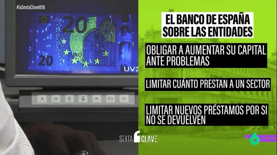 Así funciona el Banco de España, un pilar clave en la estabilidad económica nacional y europea Así funciona el Banco de España, un pilar clave en la estabilidad económica nacional y europea