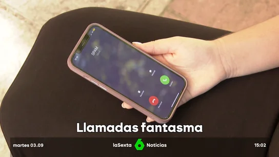 V-ROBOLLAMADAS ALERTA V-ROBOLLAMADAS ALERTA