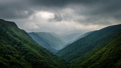 Cordillera Khasi