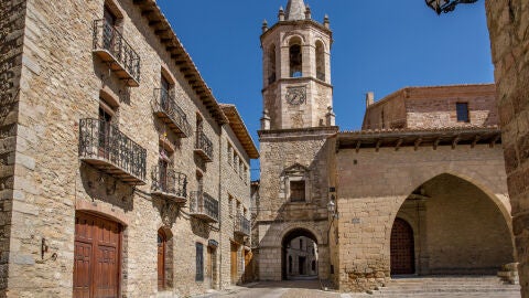Cantavieja, Teruel