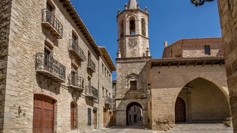 Cantavieja, Teruel Cantavieja, Teruel