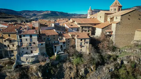 Cantavieja, Teruel Cantavieja, Teruel