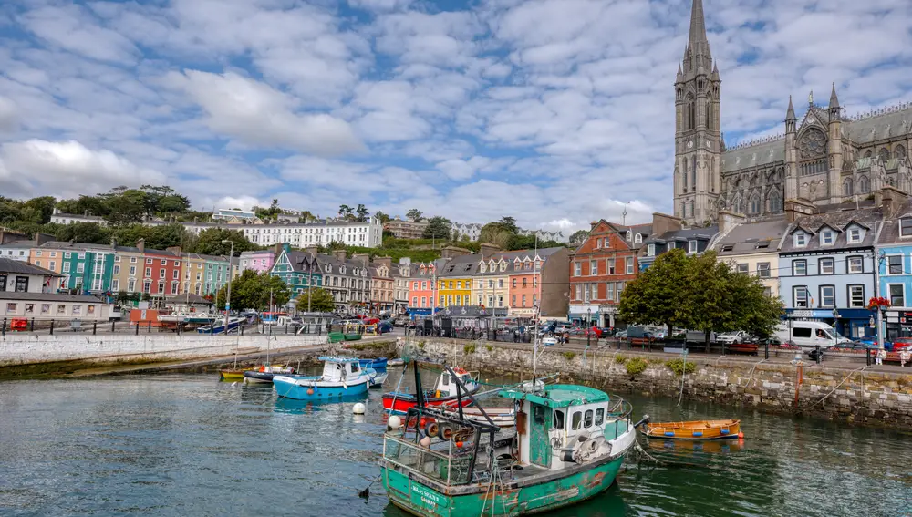 Cobh Cobh