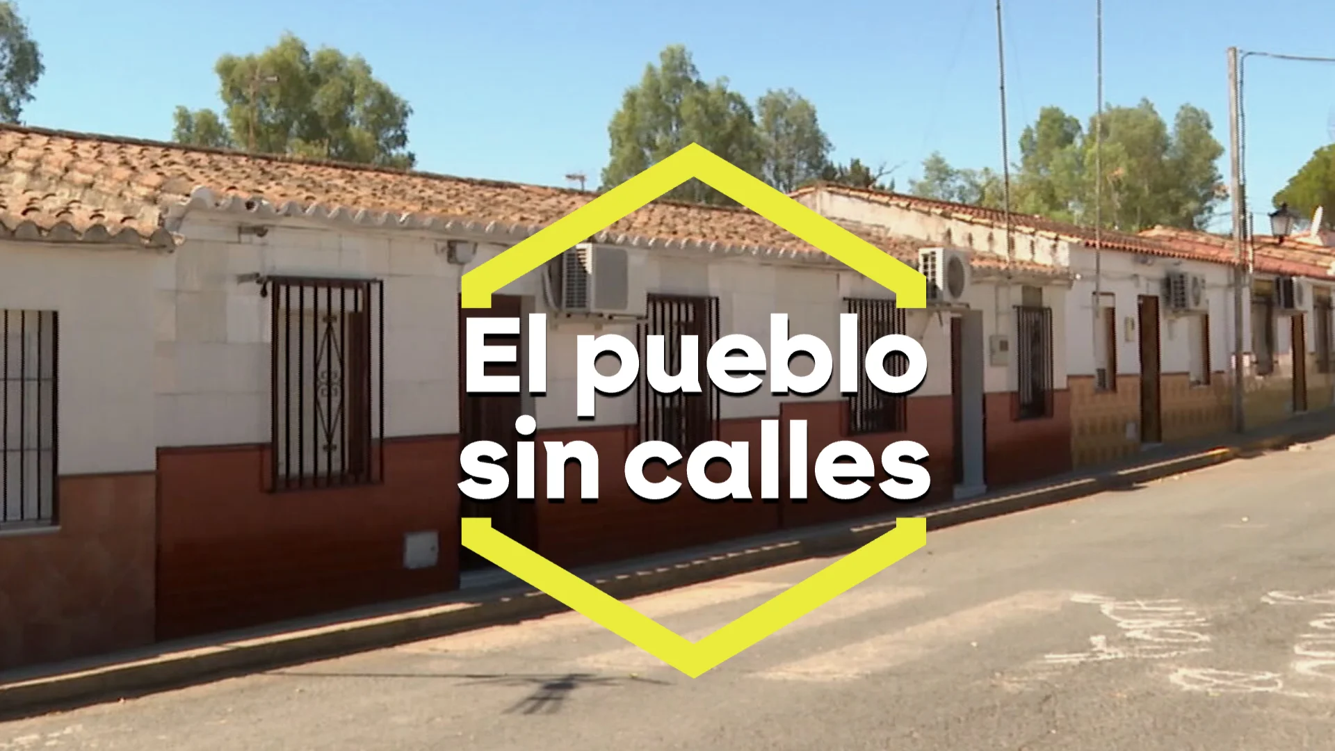 Se jubila el cartero de un pueblo sin nombres de calles