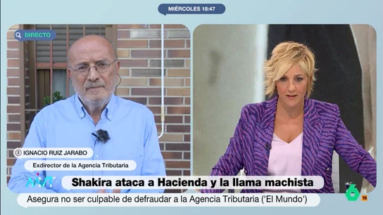 Cristina Pardo Shakira Cristina Pardo Shakira