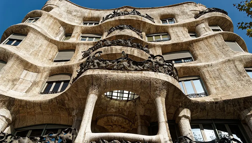 La Pedrera La Pedrera