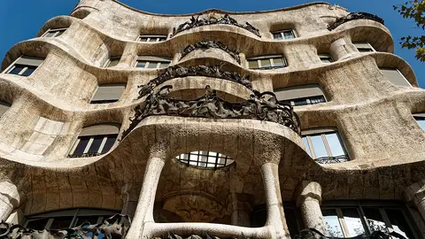 La Pedrera La Pedrera
