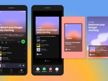 Spotify presenta daylist en España: una lista que se actualiza a lo largo del día