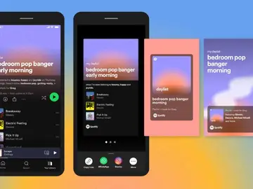 Spotify presenta daylist en España: una lista que se actualiza a lo largo del día Spotify presenta daylist en España: una lista que se actualiza a lo largo del día