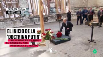 20 años después de la masacre de Beslán: el atentado terrorista con el que comenzó la doctrina Putin