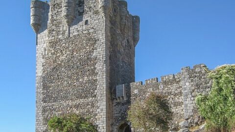 Castillo de Monleón