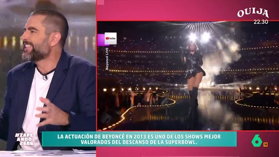 Beyoncé se 'cuela' en el diccionario de Cambridge: "Creo que la academia ha querido suavizar el término" La influencia de la cantante va mucho más allá de su música o sus looks ya que, incluso, un término que aparece en una de sus canciones más conocidas ha llegado al popular diccionario.