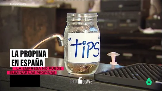 Estados Unidos elimina los impuestos de las propinas, ¿cómo se regula en España? Estados Unidos elimina los impuestos de las propinas, ¿cómo se regula en España?