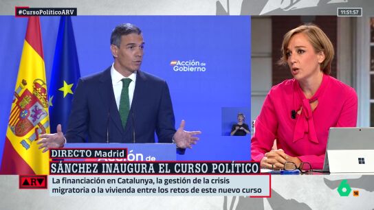 ARV - Tania S&aacute;nchez