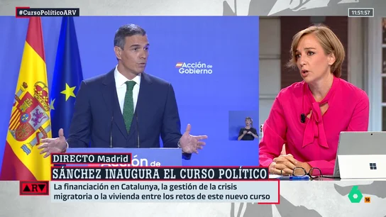 ARV - Tania Sánchez ARV - Tania Sánchez