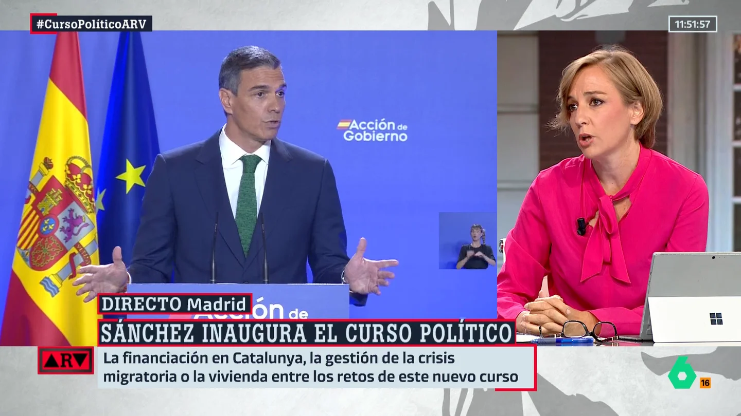 ARV - Tania Sánchez ARV - Tania Sánchez