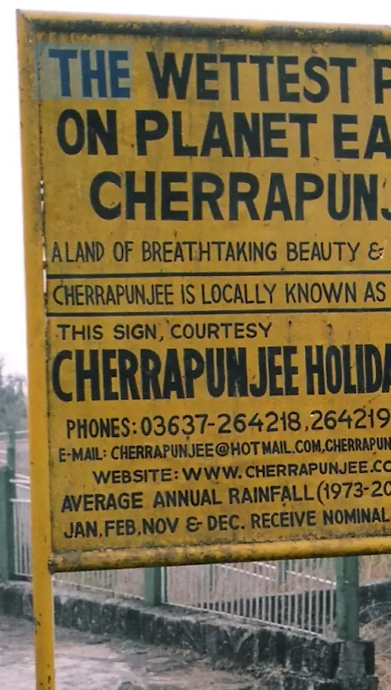 Cherrapunjee Cherrapunjee