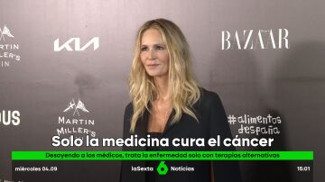 Desmontando a Elle Macpherson y su negativa a la quimioterapia para tratar el cáncer