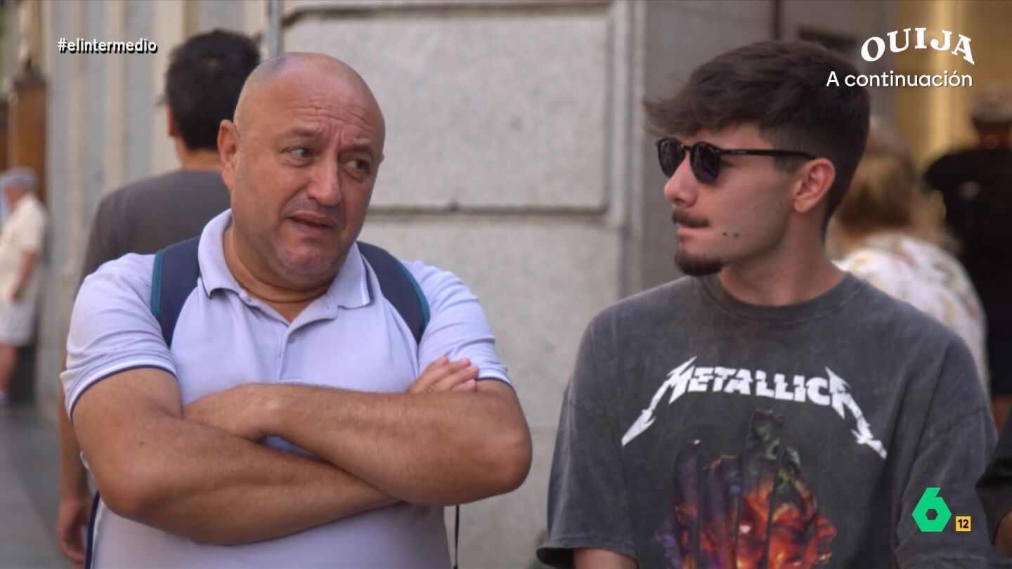 La opini&oacute;n de un hombre sobre los inmigrantes que delinquen en Espa&ntilde;a: "En su lugar de origen est&aacute;n acostumbrados&nbsp;a&nbsp;hacerlo"