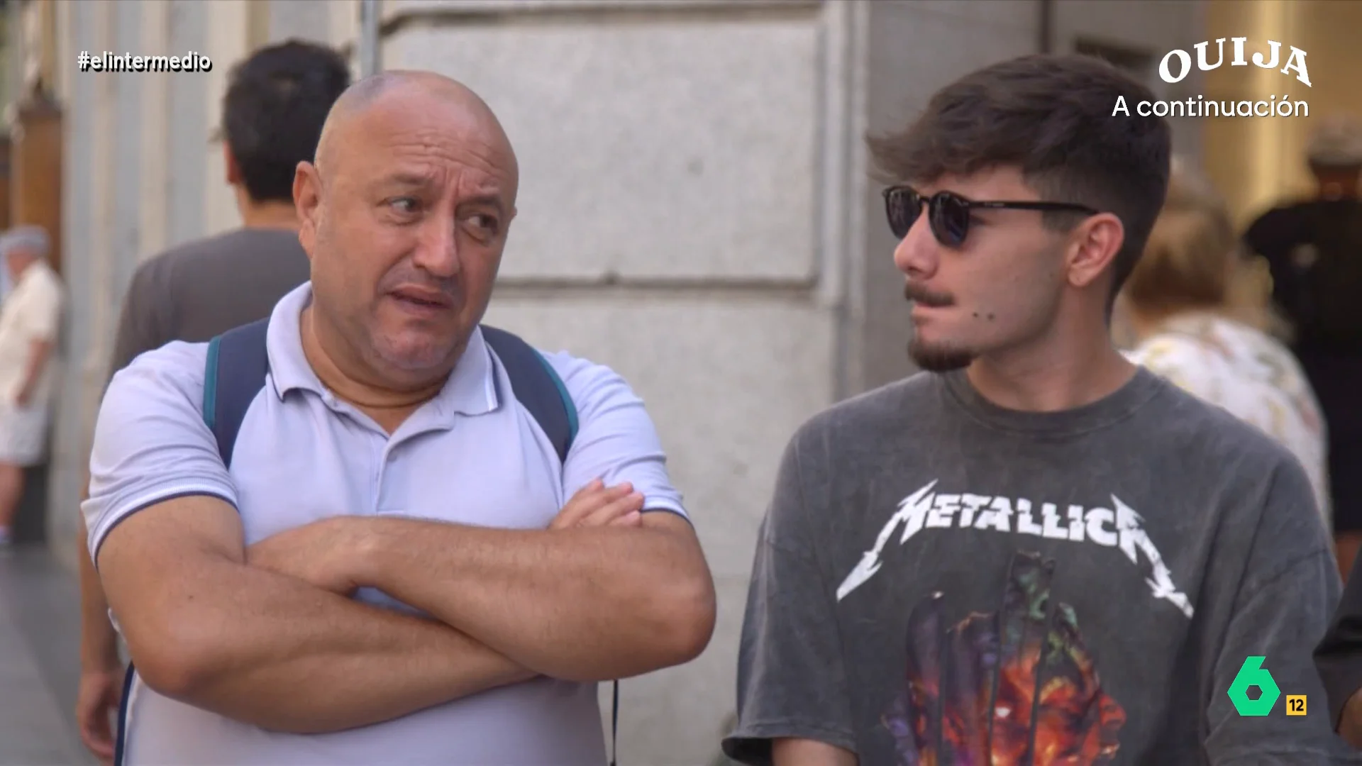 La opinión de un hombre sobre los inmigrantes que delinquen en España: "En su lugar de origen están acostumbrados a hacerlo" La opinión de un hombre sobre los inmigrantes que delinquen en España: "En su lugar de origen están acostumbrados a hacerlo"