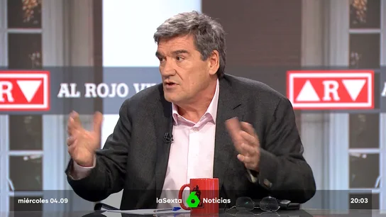 Así cuestionaba Escrivá al Banco de España Así cuestionaba Escrivá al Banco de España