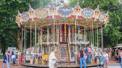 Jardines de Pereda. Santander