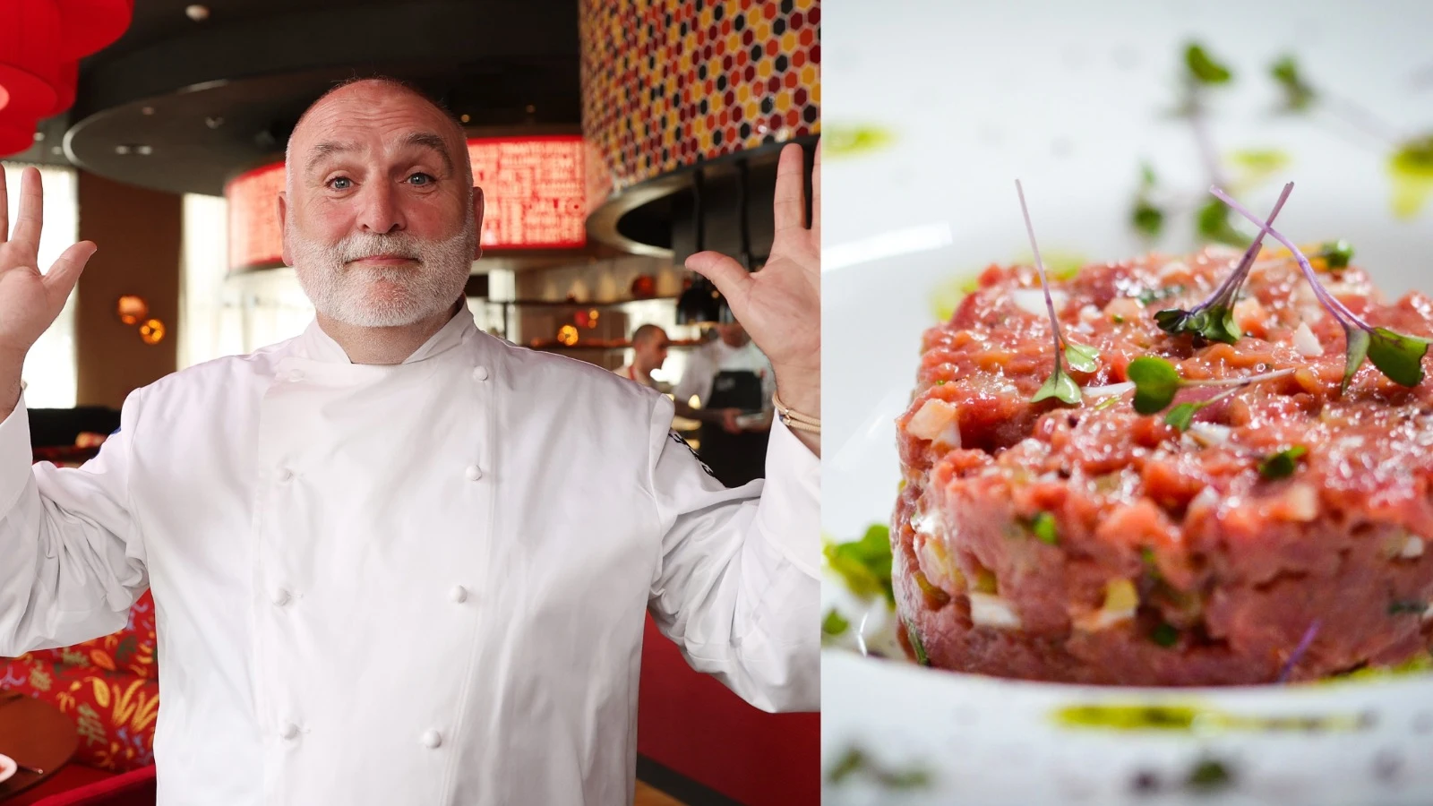 Chef Jos&eacute; Andr&eacute;s 