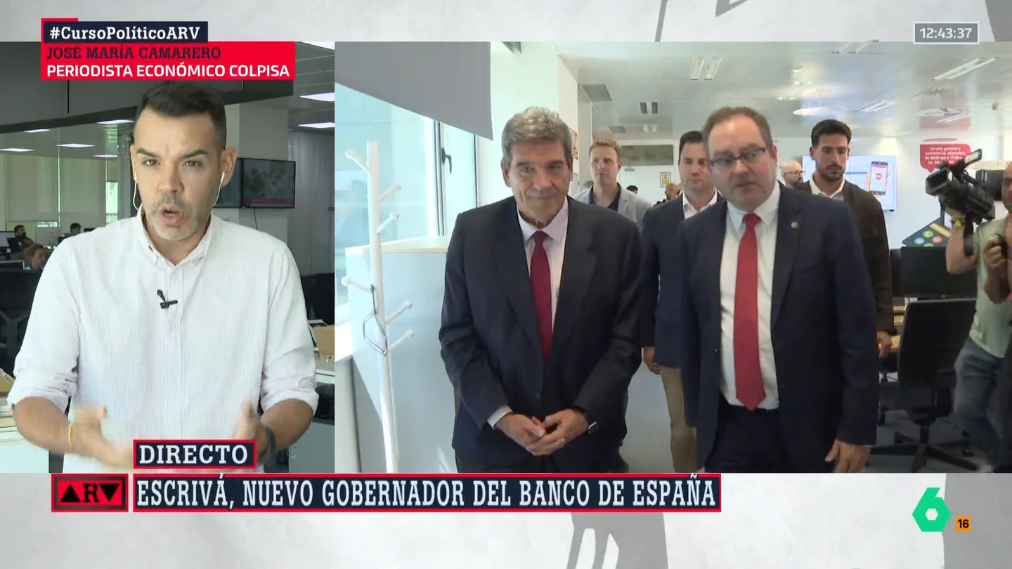 ARV - Camarero ARV - Camarero