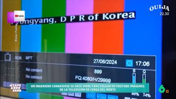 Un ingeniero 'desbloquea' la televisión de Corea del Norte y sube todo su contenido a YouTube