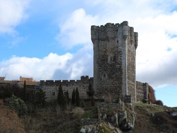 Castillo de Monleón 