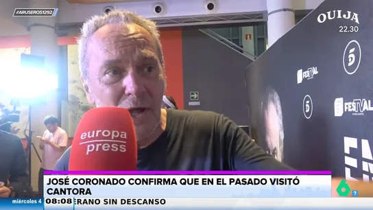 José Coronado José Coronado