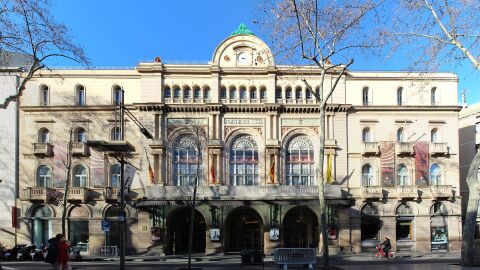 Gran Teatre del Liceu