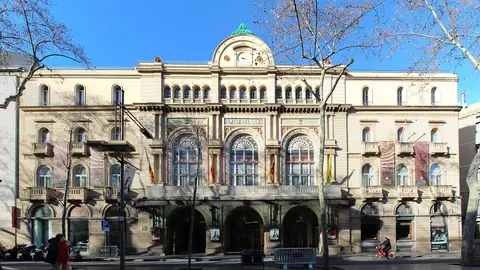 Gran Teatre del Liceu Gran Teatre del Liceu