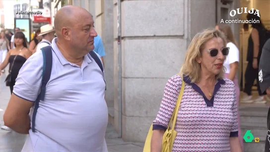 El plan de una mujer para controlar la inmigración en España: "Como no cumplan, a su país" El plan de una mujer para controlar la inmigración en España: "Como no cumplan, a su país"