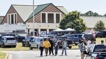 Al menos cuatro muertos en un tiroteo en un instituto de Georgia (EEUU)