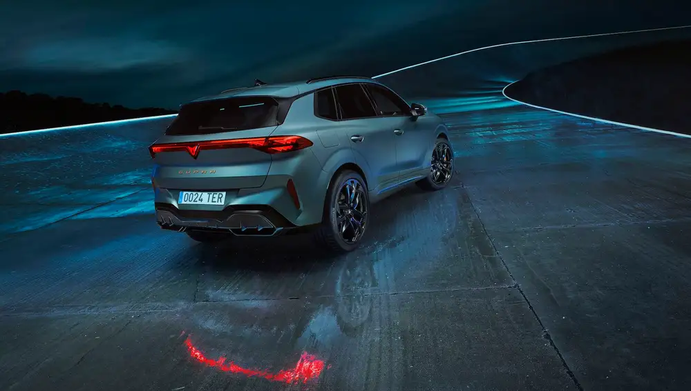 CUPRA Terramar CUPRA Terramar