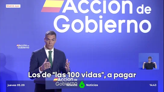 ¿Cómo pagarán más los ricos? El Gobierno estudia gravar lo que tienen, lo que ganan y lo que heredan ¿Cómo pagarán más los ricos? El Gobierno estudia gravar lo que tienen, lo que ganan y lo que heredan