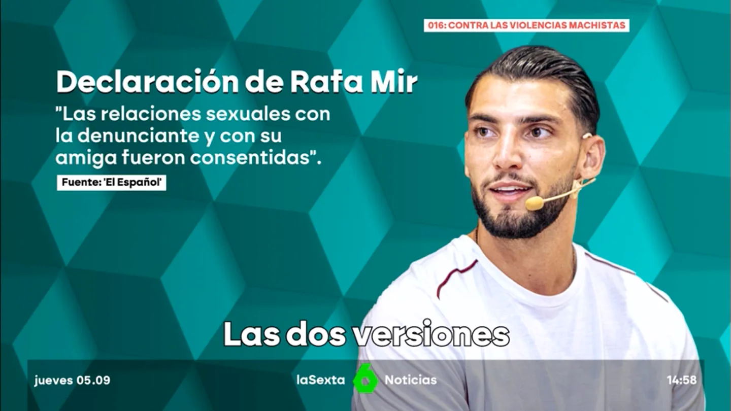 dos versiones dos versiones