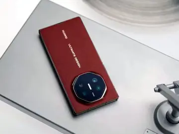 Este vídeo muestra el diseño del Huawei Mate XT, próximo tri-plegable del fabricante Este vídeo muestra el diseño del Huawei Mate XT, próximo tri-plegable del fabricante