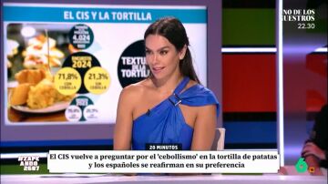 Cristina Pedroche 'desvela' qué la convenció para casarse con Dabiz Muñoz: "Fue una de las preguntas del casting"