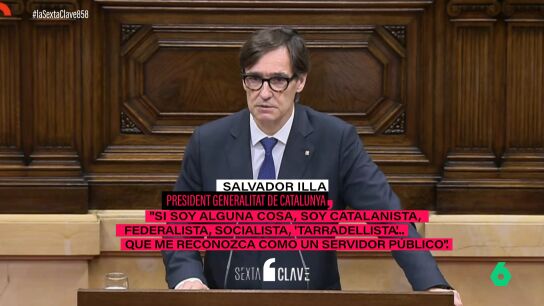 As&iacute; es como el legado de Josep Tarradellas sigue vivo gracias a Salvador Illa (y otros partidos pol&iacute;ticos)