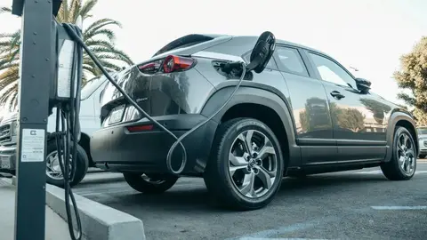 Coche eléctrico Coche eléctrico