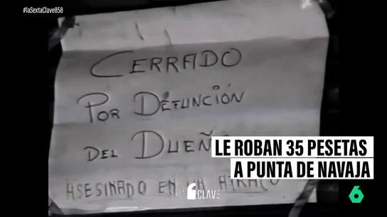 1984, un año peligroso: más de 100.000 robos, quinquis y la "desaparición" de 'El Nani'  1984, un año peligroso: más de 100.000 robos, quinquis y la "desaparición" de 'El Nani'